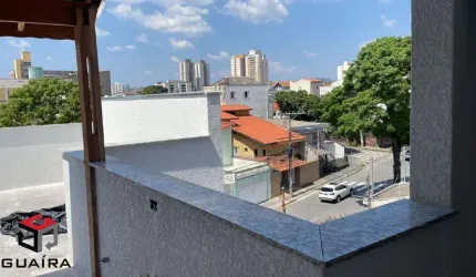 Cobertura à venda 2 quartos 1 vaga Silveira - Santo André - SP