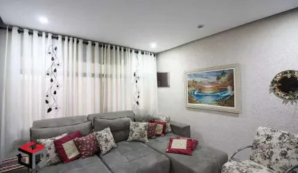 Sobrado de 300m² no Bairro Anchieta em SBC - SP