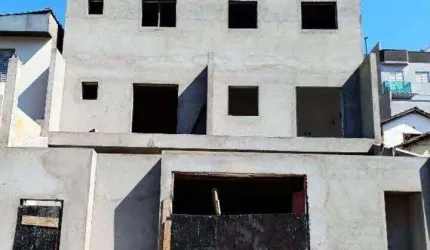 Cobertura à venda 2 quartos 1 suíte 1 vaga João Ramalho - Santo André - SP
