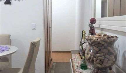Apartamento 55m² Lcoalizado No bairro Cidade Monções São Paulo - SP