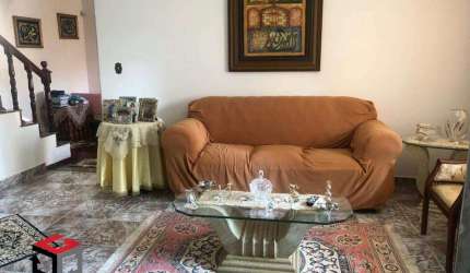 Sobrado de 208,80m² no Euclides em SBC - SP