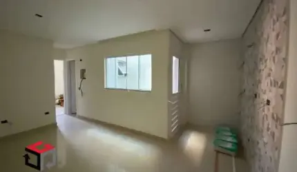 Apartamento com 50m² localizado na Vila Floresta em Santo André/SP.