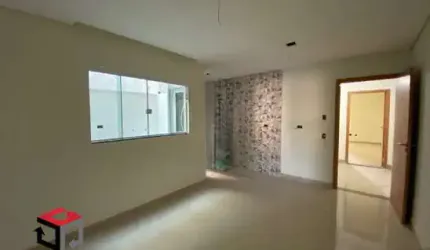 Apartamento com 50m² localizado na Vila Floresta em Santo André/SP.
