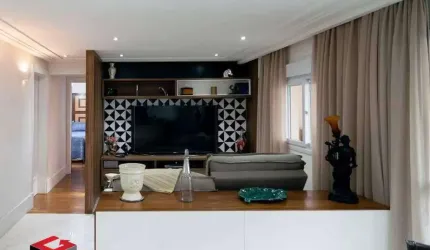 Apartamento com 109m², Com Elevadores localizado no bairro Jardim Aeroporto em São Paulo - SP