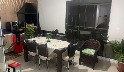 Apartamento à venda 3 quartos 1 suíte 2 vagas Dos Pássaros - São Bernardo do Campo - SP