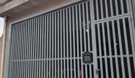 Sobrado à venda 3 quartos 2 vagas Suíça - Santo André - SP