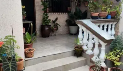 Sobrado à venda 4 quartos 2 suítes 5 vagas Santa Maria - São Caetano do Sul - SP