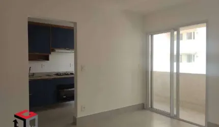 Apartamento de 65m² com 2 dormitório no Centro de Santo André - SP