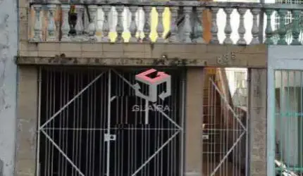 Sobrado de 121m² no Anchieta em São Bernardo do Campo- SP.