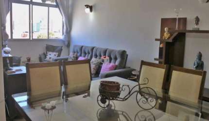 Apartamento com 121 m² localizado na Vila Mariana em São Paulo/SP.