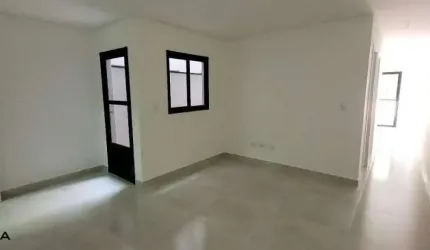 Cobertura 105 m² Localizado No Bairro Bastos Santo André - SP