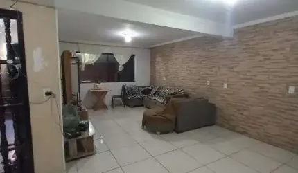 Casa à venda 2 quartos 1 suíte 2 vagas Bom Recanto - Mauá - SP