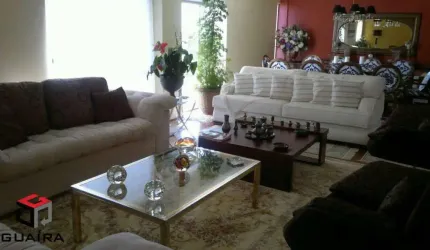 Apartamento 200 m² Com Elevadores Localizado no Bairro Centro Santo André - SP