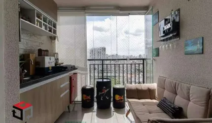 Apartamento de 57 m² no Bairro Saúde em São Paulo - SP (Com Elevadores)