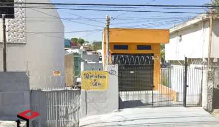 Terreno à venda Santa Maria - Santo André - SP