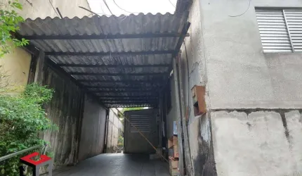 Terreno à venda 2 vagas Jordanópolis - São Bernardo do Campo - SP