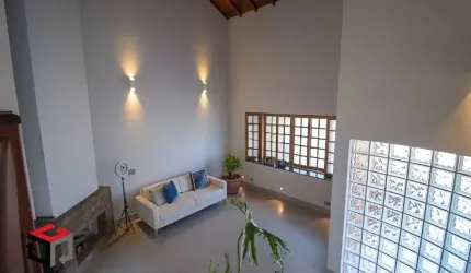 Sobrado à venda 3 quartos 1 suíte 4 vagas Independência - São Bernardo do Campo - SP