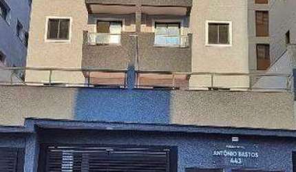 Apartamento 44 m² Localizado No Bairro Bastos Santo André - SP