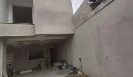 Sobrado à venda 3 quartos 1 suíte 1 vaga Alto de Santo André - Santo André - SP