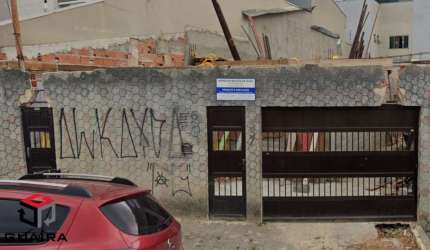 Terreno à venda Curuçá - Santo André - SP