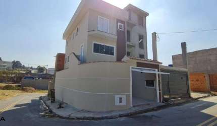 Sobrado à venda 3 quartos 1 suíte 4 vagas Alves Dias - São Bernardo do Campo - SP