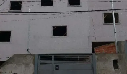 Sobrado à venda 2 quartos 2 vagas Helena - Santo André - SP