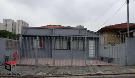 Terreno de 249m² localizado no Bairro Olímpico em SCS - SP.