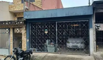 Sobrado à venda 2 quartos 2 vagas Assunção - São Bernardo do Campo - SP