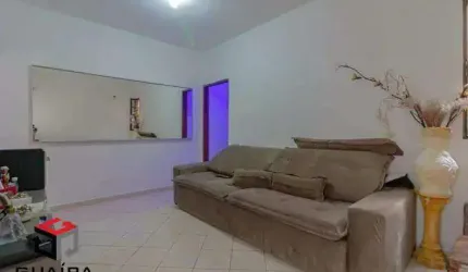 Sobrado com 159m² localizado no Parque Erasmo Assunção em Santo André/SP.