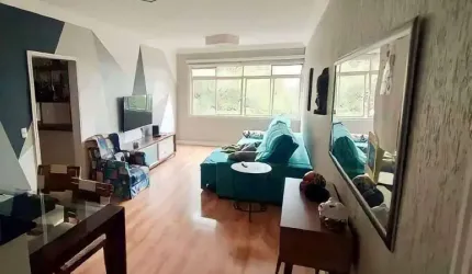 Apartamento de 120m² no Barcelona em SCS - SP