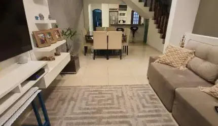 Sobrado à venda 3 quartos 2 suítes 2 vagas Jordanópolis - São Bernardo do Campo - SP