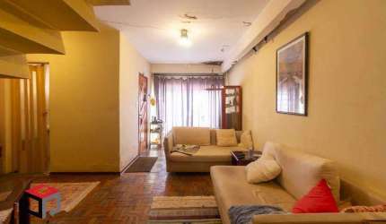 Sobrado 120 m² Localizado No Bairro Campo Belo São Paulo - SP