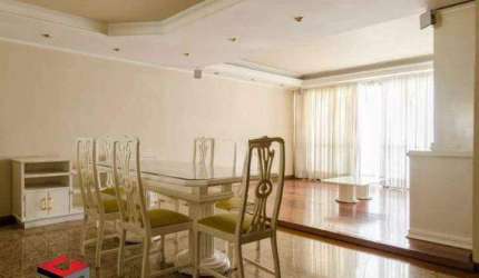 Apartamento à venda 3 quartos 1 suíte 3 vagas Jardim do Mar - São Bernardo do Campo - SP