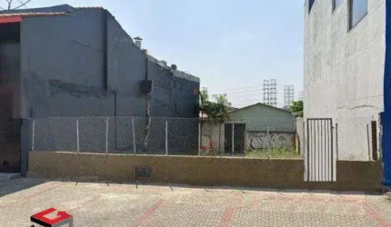 Terreno à venda Santo Antônio - São Caetano do Sul - SP