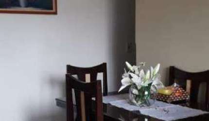 Apartamento à venda 1 quarto 1 vaga Rudge Ramos - São Bernardo do Campo - SP