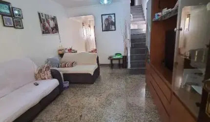 Sobrado à venda 3 quartos 1 suíte 3 vagas Jordanópolis - São Bernardo do Campo - SP