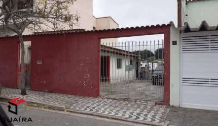 Terreno à venda Santa Maria - São Caetano do Sul - SP