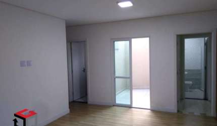 Apartamento à venda 2 quartos 1 suíte 2 vagas Oratório - Santo André - SP