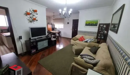Apartamento à venda 3 quartos 1 suíte 2 vagas Lusitânia - São Bernardo do Campo - SP