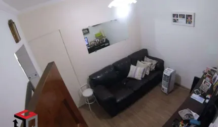 Apartamento à venda 1 quarto 1 vaga Taboão - São Bernardo do Campo - SP
