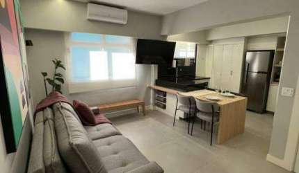 Apartamento 56 m² Com Elevadores Localizado No Bairro Vila Olímpia São Paulo - SP