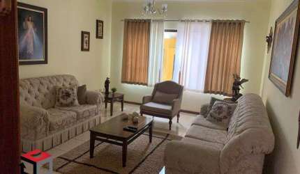 Casa de 115m² no Centro de SBC - SP