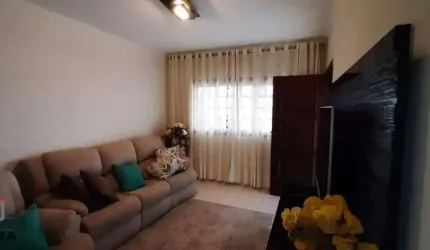 Sobrado 205 m² Localizado No Bairro Curuçá Santo André - SP