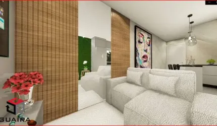 Apartamento à venda 2 quartos 1 vaga Eldízia - Santo André - SP