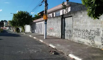 Terreno à venda Independência - São Bernardo do Campo - SP