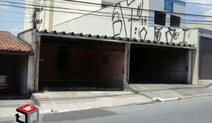Terreno à venda 4 vagas Baeta Neves - São Bernardo do Campo - SP