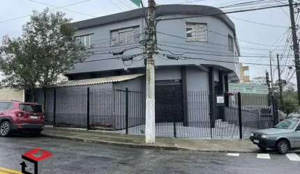 Salão à venda 2 quartos 4 vagas Centro - São Bernardo do Campo - SP