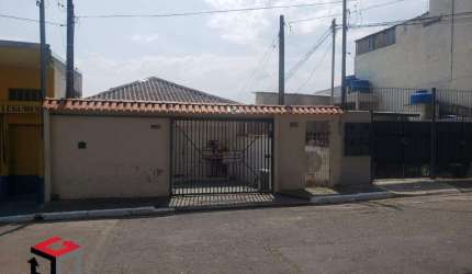 Casa à venda 4 quartos 1 vaga Guarani - São Paulo - SP