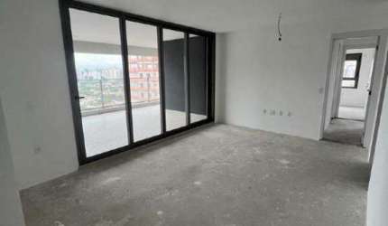 Apartamento de 125 m² no Campo Belo em São Paulo - SP (Com Elevadores)