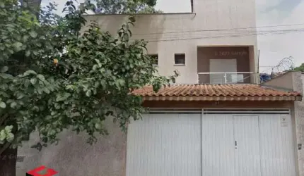 Sobrado à venda 2 quartos 2 suítes 2 vagas Alpina - Santo André - SP
